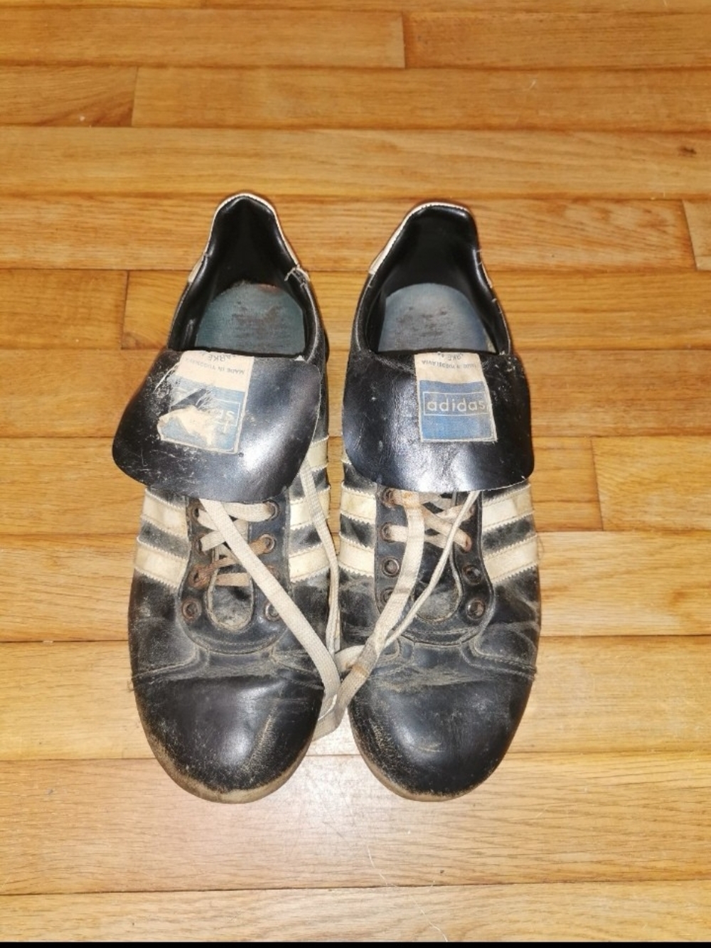 Adidas 400 Sluggers Baseball Cleats Size 8 - Picture 2 of 11